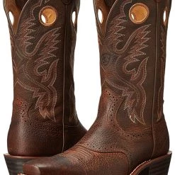 Ariat Boots Heritage Roughstock
