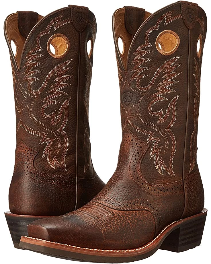 Ariat Boots Heritage Roughstock 3 Ariat Boots Heritage Roughstock