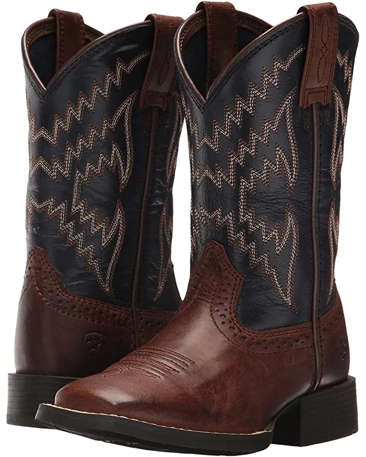 Ariat Kids Boots Tycoon (Toddler/Little Kid/Big Kid) 3 Ariat Kids Boots Tycoon (Toddler/Little Kid/Big Kid)