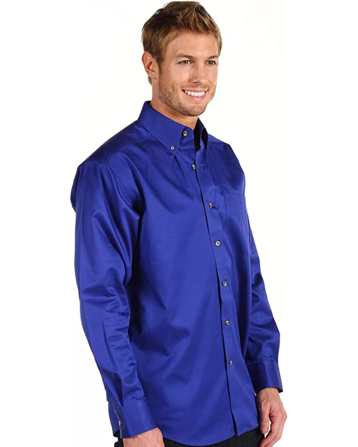 Ariat Shirts & Tops Solid Twill Shirt 6 Ariat Shirts & Tops Solid Twill Shirt - Image 4