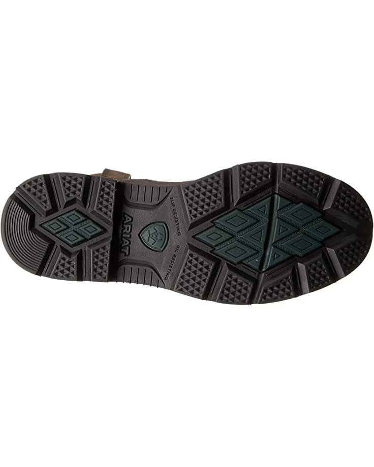 Ariat Boots Groundbreaker Pull-on Steel Toe 5 Ariat Boots Groundbreaker Pull-on Steel Toe - Image 3