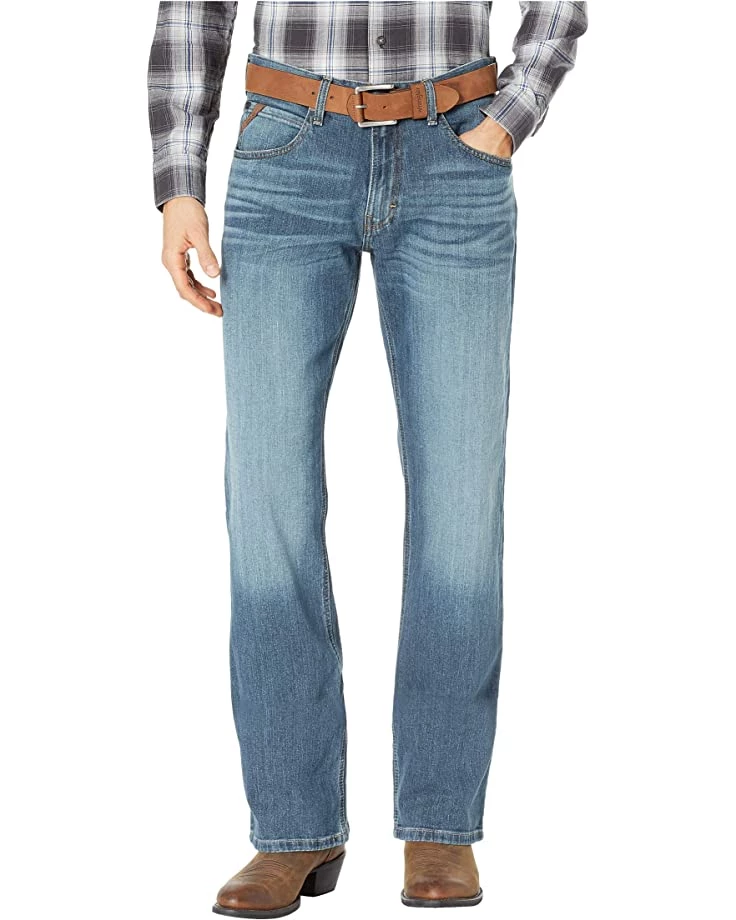 Ariat Jeans M4 Stretch Low Rise Bootcut 3 Ariat Jeans M4 Stretch Low Rise Bootcut