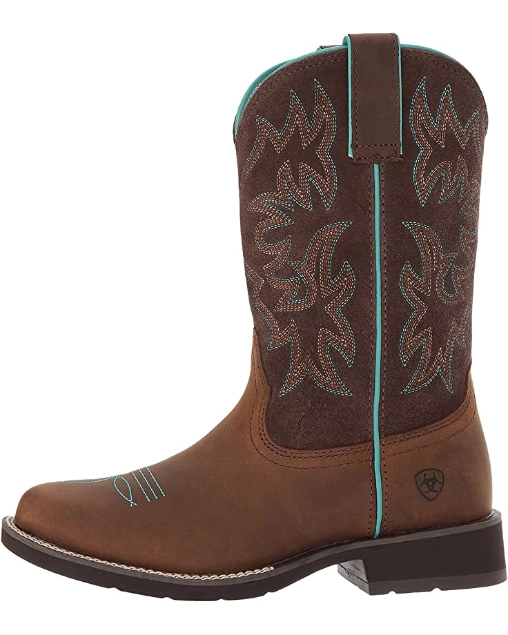 Ariat Boots Delilah Round Toe 6 Ariat Boots Delilah Round Toe - Image 4