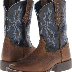 Ariat Kids Boots Tombstone (Toddler/Little Kid/Big Kid)