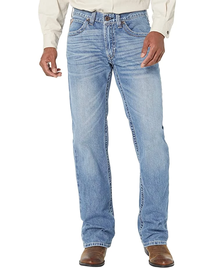 Ariat M2 Traditional Relaxed Stretch Gage Stackable Bootcut Jeans 3 Ariat M2 Traditional Relaxed Stretch Gage Stackable Bootcut Jeans