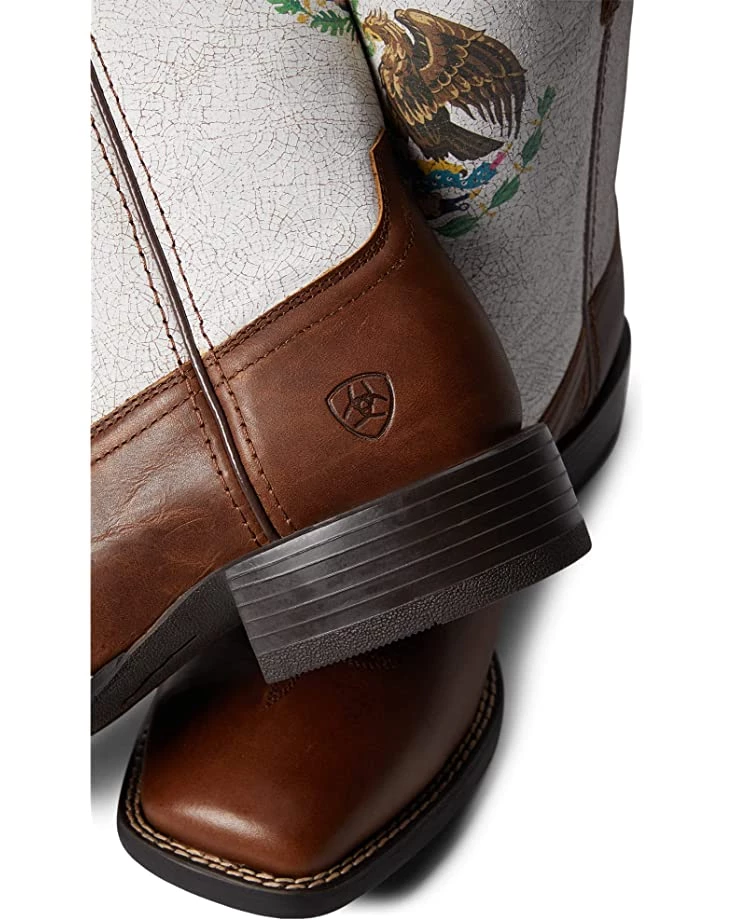 Ariat Boots Sport Orgullo Mexicano 8 Ariat Boots Sport Orgullo Mexicano - Image 6