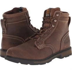 Ariat Boots Groundbreaker 6"