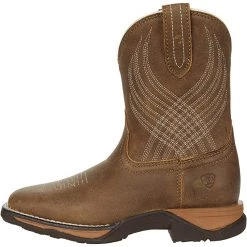 Ariat Kids Boots Anthem (Little Kid/Big Kid) 12 Ariat Kids Boots Anthem (Little Kid/Big Kid) -Ariat Shop 81XOqMV y4L. AC SR736920