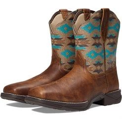 Ariat Boots Anthem Shortie Savanna Western Boot