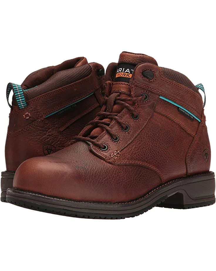 Ariat Boots Casual Work Mid Lace SD CT 3 Ariat Boots Casual Work Mid Lace SD CT