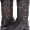 Ariat Boots Sport Western Wide Square Toe