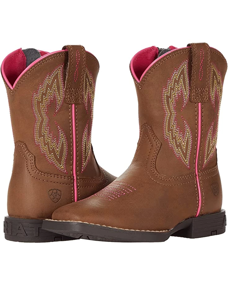 Ariat Kids Boots Dash (Toddler) 3 Ariat Kids Boots Dash (Toddler)