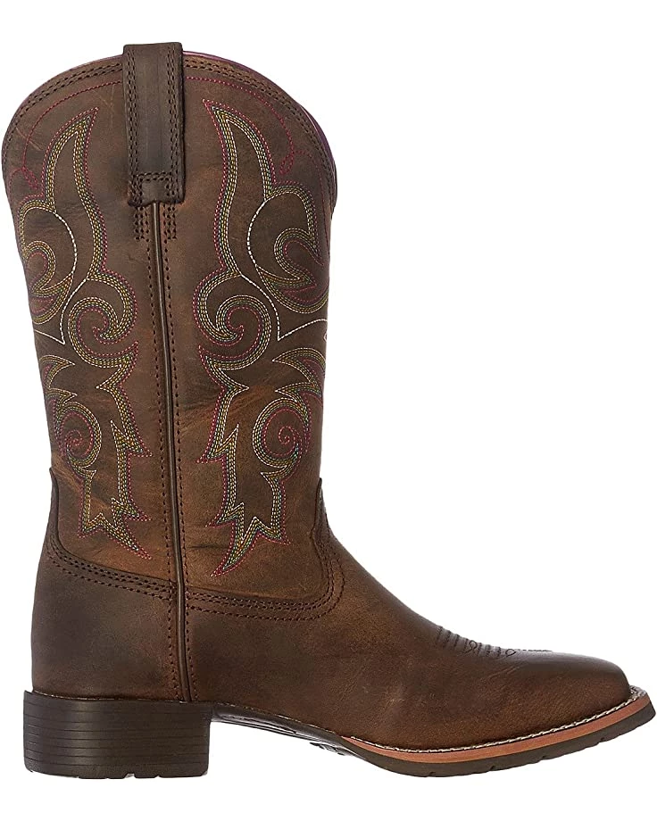 Ariat Boots Hybrid Rancher 8 Ariat Boots Hybrid Rancher - Image 6
