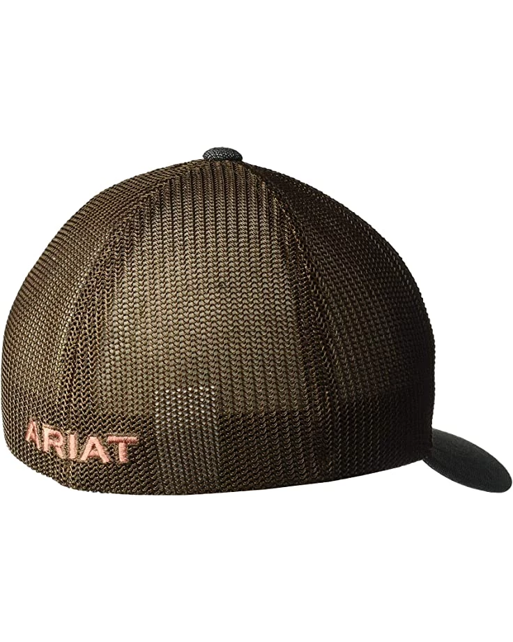Hats Ariat Shield Logo Flex Fit Cap 5 Hats Ariat Shield Logo Flex Fit Cap - Image 3