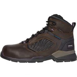 Ariat Boots Rebar Flex 6" Waterproof Carbon Toe -Ariat Shop 81dyueEXLaL. AC SR736920