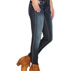 Ariat R.E.A.L. Skinny Ella Jeans in Celestial -Ariat Shop 81eSyrKF8nL. AC SR736920