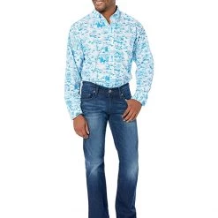 Ariat Shirts & Tops Marcus Classic Fit Shirt -Ariat Shop 81eYhw1BFnL. AC SR736920