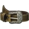 Ariat Belts Classic with Heavy Stitch Belt