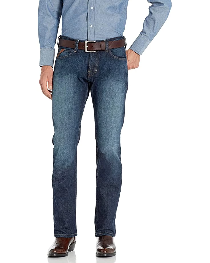 Ariat Jeans Men's M7 Stretch Rocker Jean 3 Ariat Jeans Men's M7 Stretch Rocker Jean