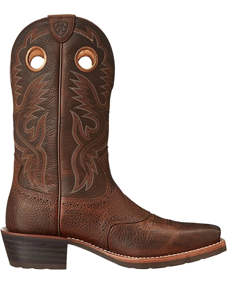 Ariat Boots Heritage Roughstock 8 Ariat Boots Heritage Roughstock - Image 6
