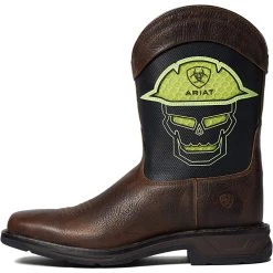 Ariat Kids Boots WorkHog XT VentTEK All-Nighter Western Boot (Little Kid/Big Kid) -Ariat Shop 81g4J2oJSQL. AC SR736920