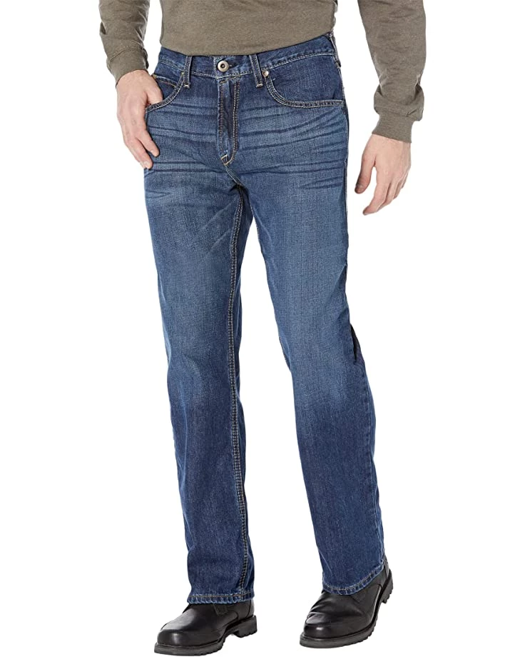 Ariat M2 Relaxed Kerwin Bootcut Jeans 3 Ariat M2 Relaxed Kerwin Bootcut Jeans