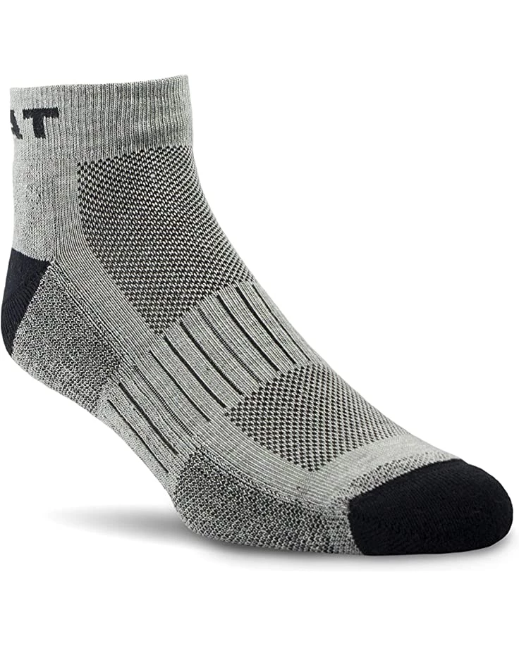 Socks AriatTEK High Performance Quarter Crew 4 Socks AriatTEK High Performance Quarter Crew - Image 2