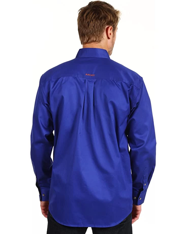 Ariat Shirts & Tops Solid Twill Shirt 5 Ariat Shirts & Tops Solid Twill Shirt - Image 3