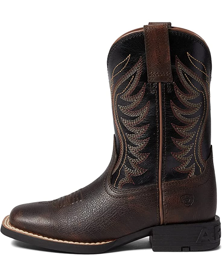Ariat Kids Boots Amos Western Boot (Little Kid/Big Kid) 6 Ariat Kids Boots Amos Western Boot (Little Kid/Big Kid) - Image 4