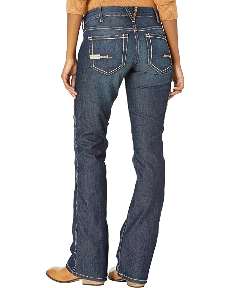 Ariat Rebar DuraStretch Riveter Bootcut Jeans 5 Ariat Rebar DuraStretch Riveter Bootcut Jeans - Image 3