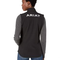 Ariat Coats & Outerwear New Team Softshell Vest -Ariat Shop 81jDcwQAsAL. AC SR736920