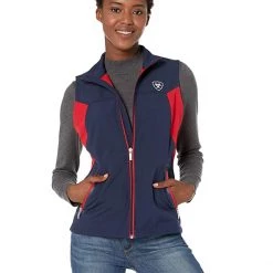 Ariat Coats & Outerwear New Team Softshell Vest -Ariat Shop 81jkhgp6Z9L. AC SR736920