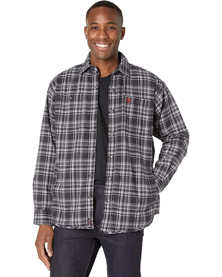 Ariat Coats & Outerwear FR Monument Shirt Jacket 3 Ariat Coats & Outerwear FR Monument Shirt Jacket