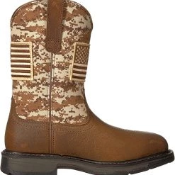 Ariat Boots Workhog Patriot Steel Toe 14 Ariat Boots Workhog Patriot Steel Toe -Ariat Shop 81lpNj FrdL. AC SR736920