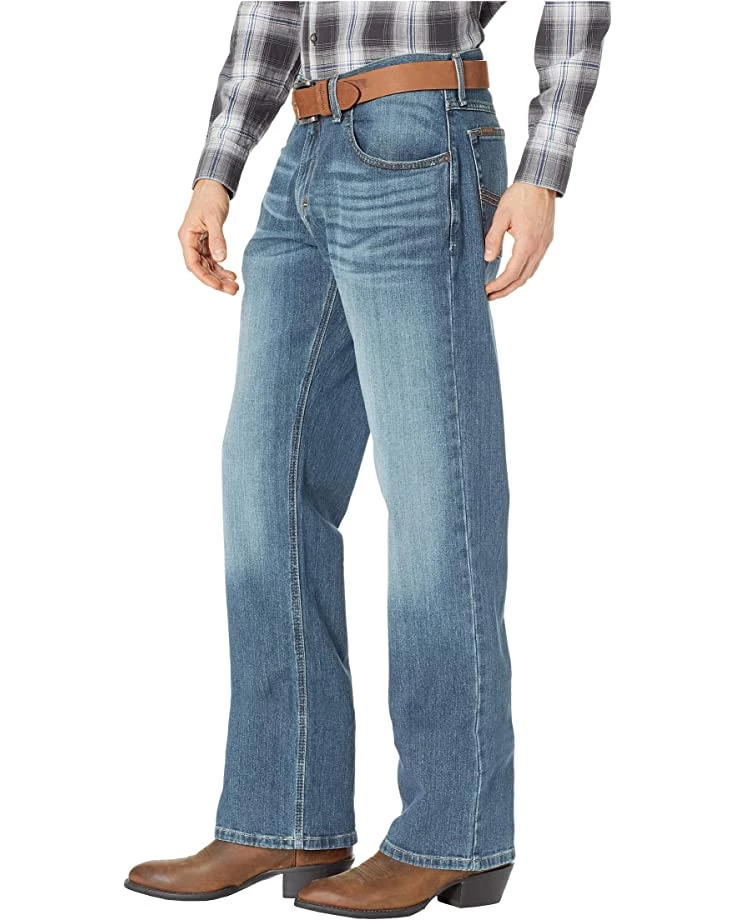 Ariat Jeans M4 Stretch Low Rise Bootcut 4 Ariat Jeans M4 Stretch Low Rise Bootcut - Image 2