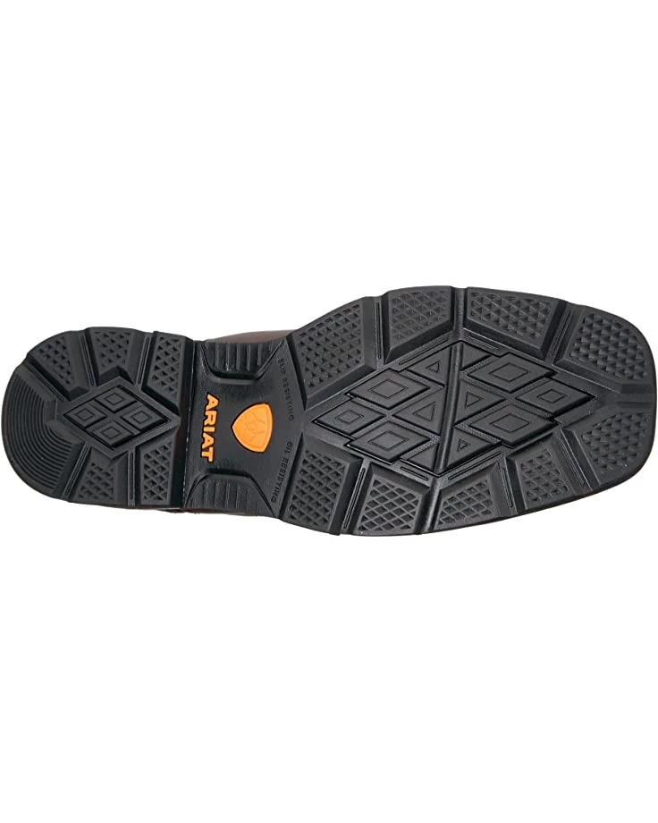 Ariat Boots Groundbreaker Wide Square Toe 5 Ariat Boots Groundbreaker Wide Square Toe - Image 3