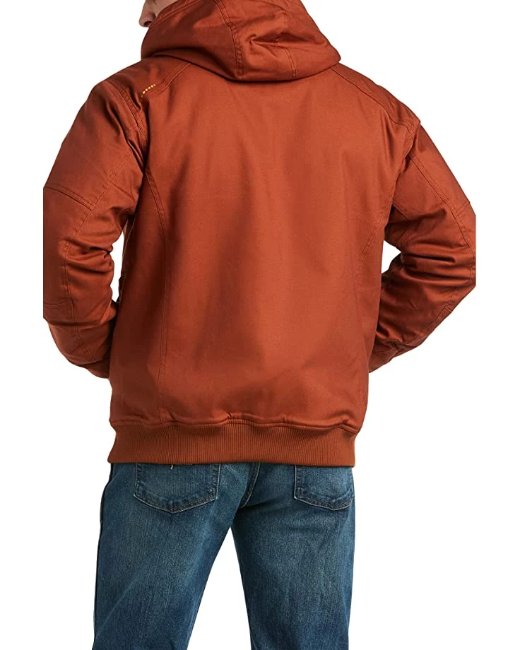 Ariat Coats & Outerwear Big & Tall Rebar Duracanvas Jacket 4 Ariat Coats & Outerwear Big & Tall Rebar Duracanvas Jacket - Image 2