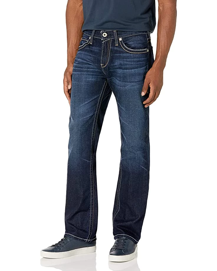 Ariat Jeans Men's M7 Stretch Rocker Jean 5 Ariat Jeans Men's M7 Stretch Rocker Jean - Image 3