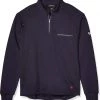 Ariat Coats & Outerwear Men's Big and Tall Flame Resistant Rev 1/4 ZipShirt