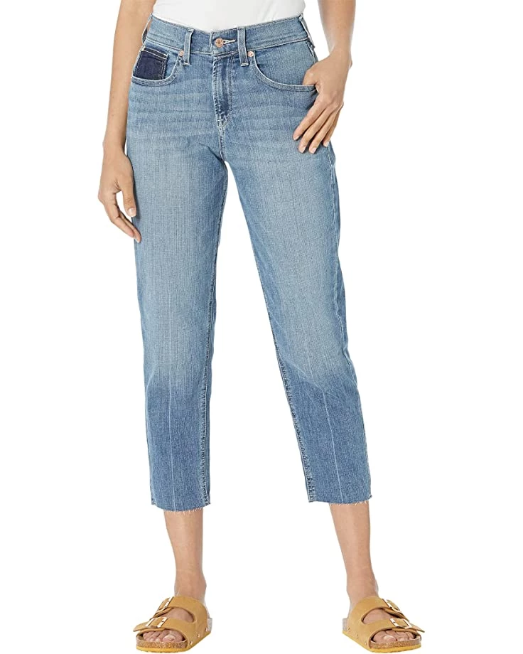 Ariat Jeans Boyfriend High-Rise Jordana Straight 3 Ariat Jeans Boyfriend High-Rise Jordana Straight