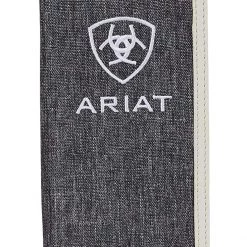 Ariat Wallets Embroidery Rodeo Wallet