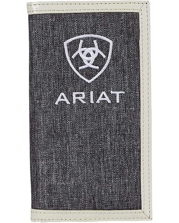 Ariat Wallets Embroidery Rodeo Wallet 3 Ariat Wallets Embroidery Rodeo Wallet