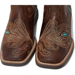 Ariat Kids Boots Bright Eyes II Western Boot (Little Kid/Big Kid) 13 Ariat Kids Boots Bright Eyes II Western Boot (Little Kid/Big Kid) -Ariat Shop 81qZOmOPiBL. AC SR736920