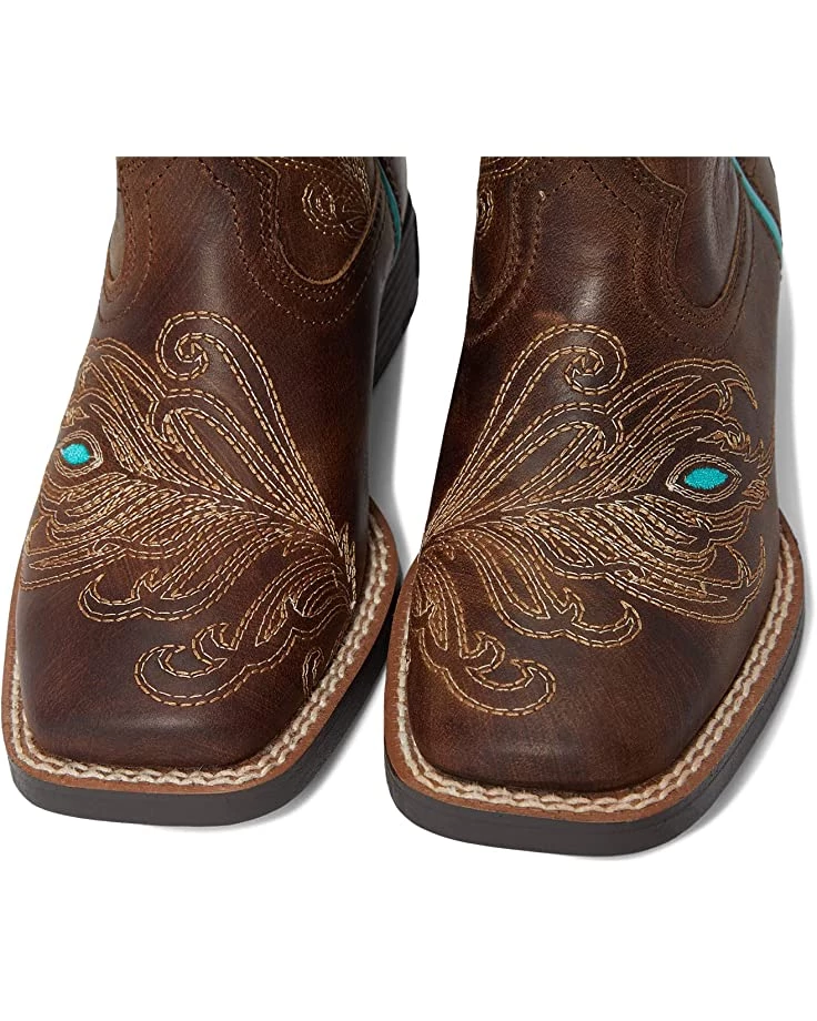 Ariat Kids Boots Bright Eyes II Western Boot (Little Kid/Big Kid) 8 Ariat Kids Boots Bright Eyes II Western Boot (Little Kid/Big Kid) - Image 6