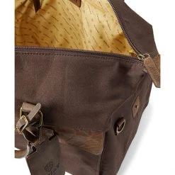 Ariat Duffle Bags Canvas w/ Leather Trim Duffel Bag -Ariat Shop 81r0i5OeXkL. AC SR736920