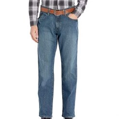 Ariat Jeans Men's M3 Rebar Loose Fit Jean