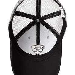 Ariat Hats Rumblin Logo Cap 13 Ariat Hats Rumblin Logo Cap -Ariat Shop 81rZEYztEgL. AC SR736920