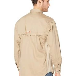 Ariat Shirts & Tops FR Solid Vent Long Sleeve Work Shirt -Ariat Shop 81sccYozDpL. AC SR736920