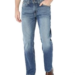 Ariat M2 Traditional Relaxed Stretch Wilson Stackable Bootcut Jeans