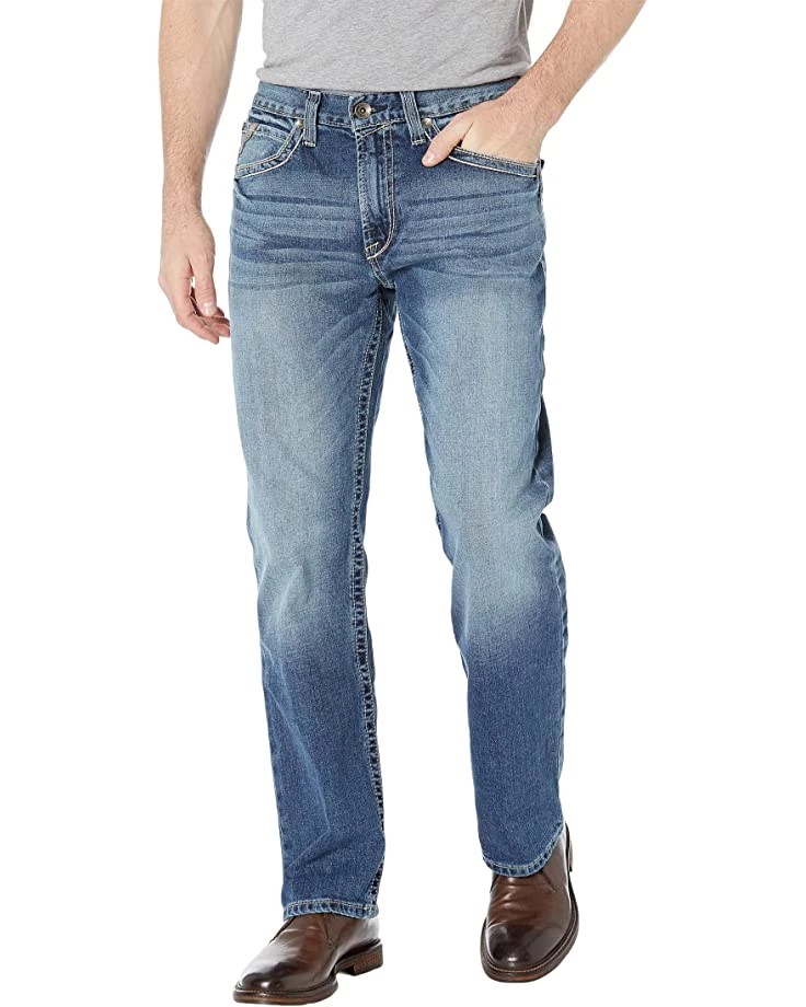 Ariat M2 Traditional Relaxed Stretch Wilson Stackable Bootcut Jeans 3 Ariat M2 Traditional Relaxed Stretch Wilson Stackable Bootcut Jeans